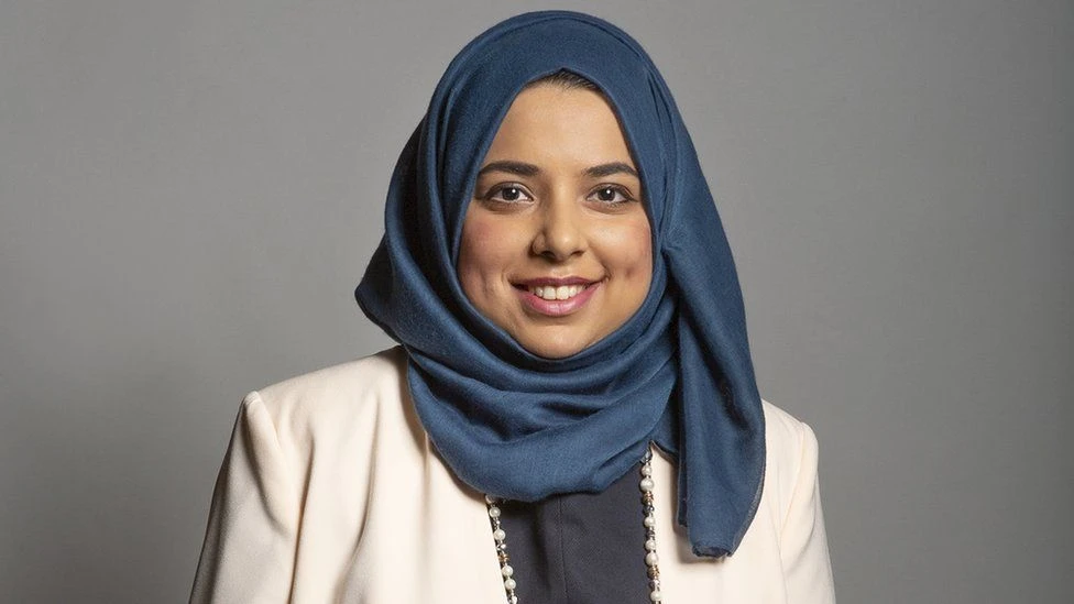 Labour MP Apsana Begum, who represents Poplar and Limehouse in East London, faced three charges of dishonestly failing to disclose information relating to a council housing application. (UK Parliament)
