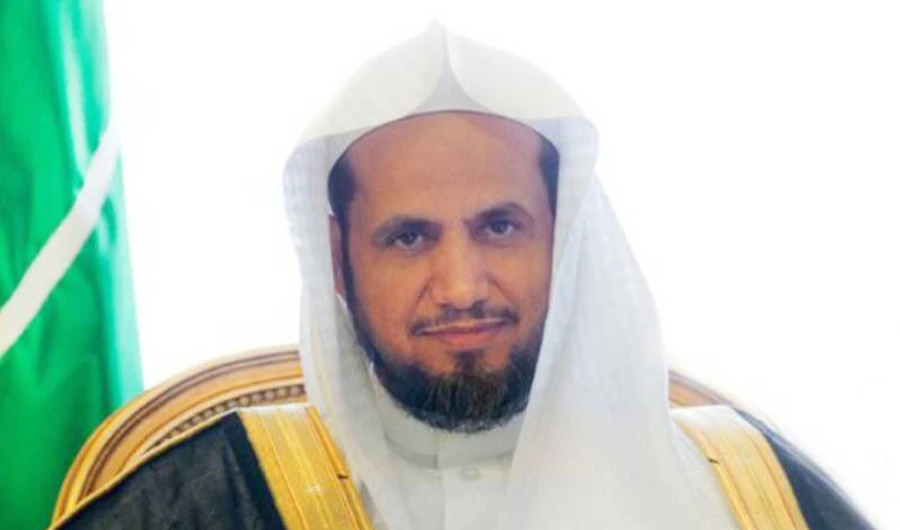 Sheikh Saud bin Abdullah Al-Mujib. (Supplied)