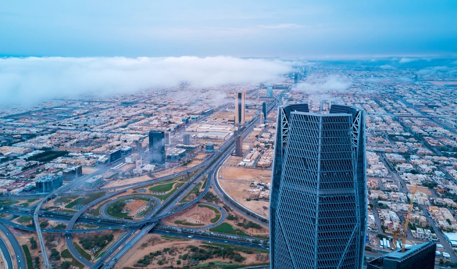 4IR can help KSA become a global hub for new drone technology