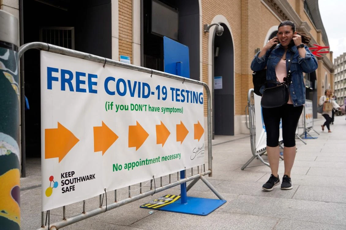 UK scientists: Future COVID-19 variants could have 35 percent fatality rates