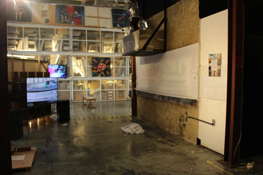 UAE show sees 38 artists take part in experiment based on childhood game
