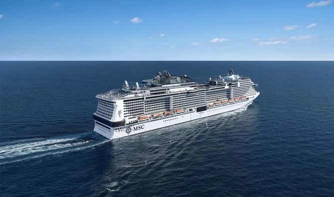 The launch of the service comes two days after Saudi Arabia opened its first cruise ship terminal at the port in Jeddah. (Supplied)