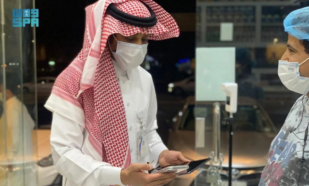 Saudi Arabia announced 11 deaths from COVID-19 and 1,146 new infections on Saturday. (File/SPA)