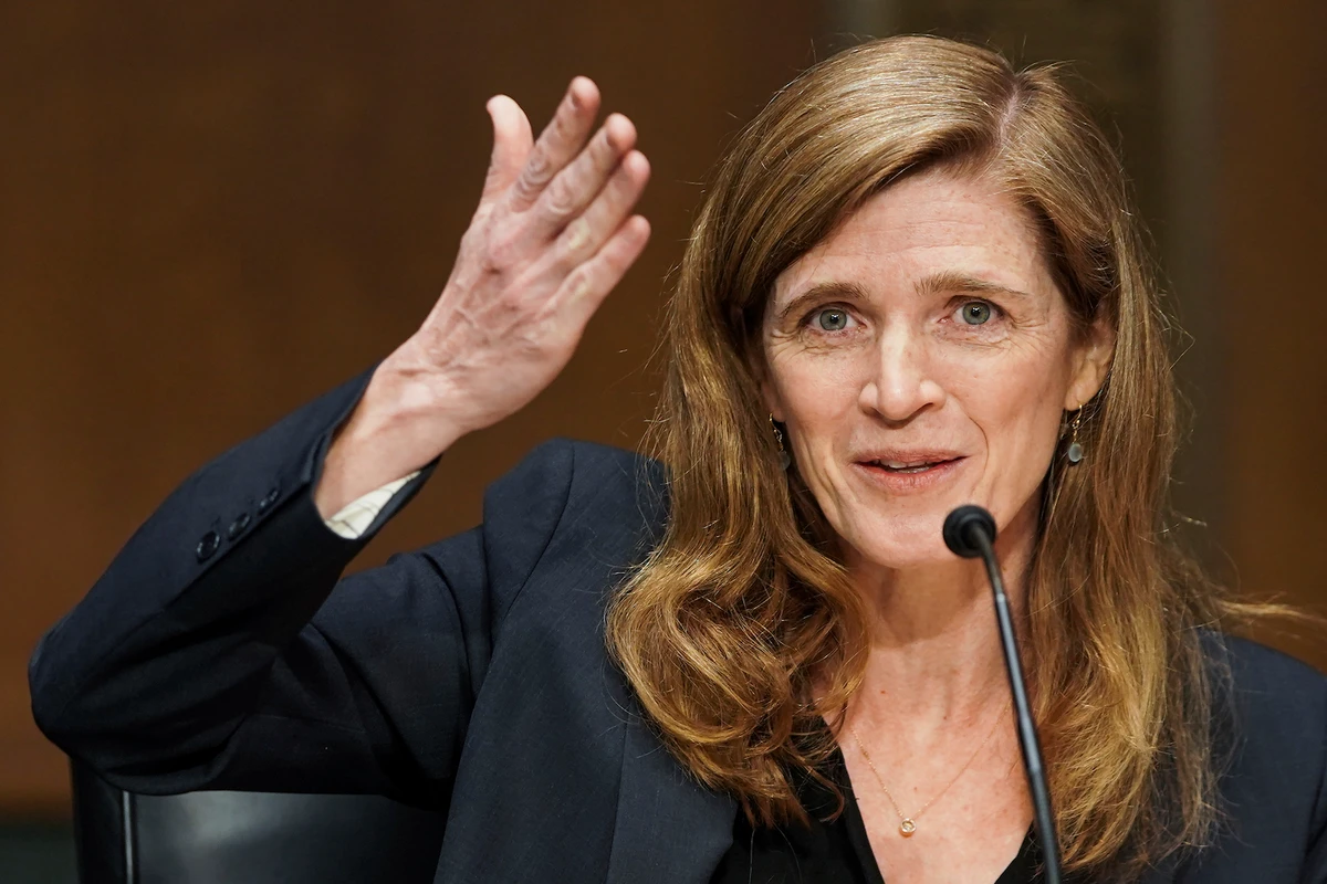US official lands in Sudan to support democratic transition