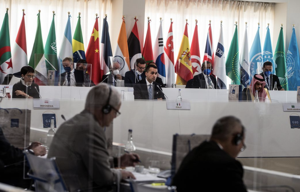 Global tax deal shows the good multilateralism can do