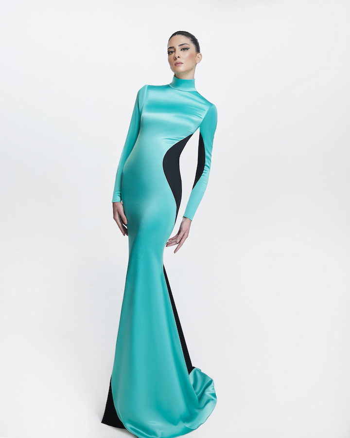 Mermaid elegance
