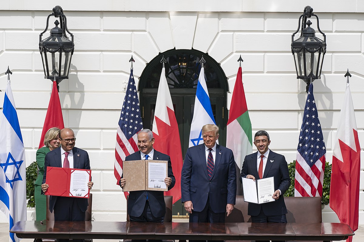 Arab nations should take the lead on MESA