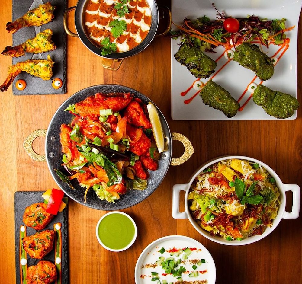 6 Indian restaurants to try in Saudi Arabia