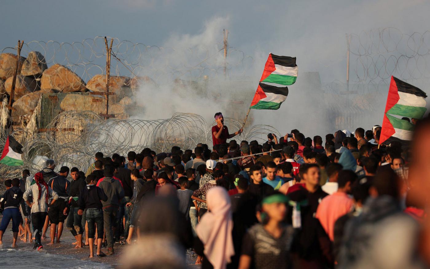 Why apathy on Palestinian injustice will backfire