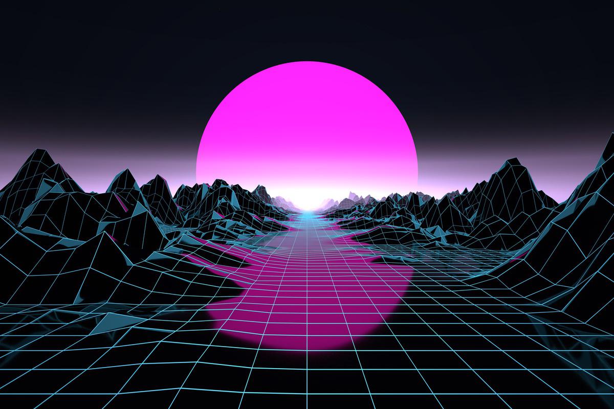 The Metaverse is a collective virtual shared space. (Getty Images)