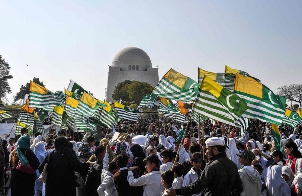 The Kashmir issue forms the core of Pakistan’s foreign policy. Pakistanis are deeply and emotionally attached to the Kashmiri cause. (Supplied)