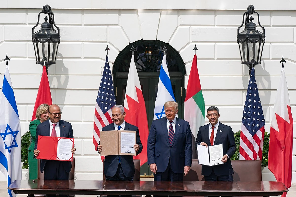 Arab nations should take the lead on MESA
