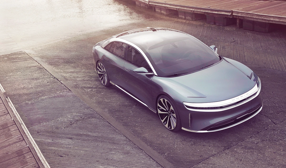 Saudi Arabia’s Public Investment Fund has made huge gains after it invested more than $1 billion in electric carmaker Lucid in 2018.