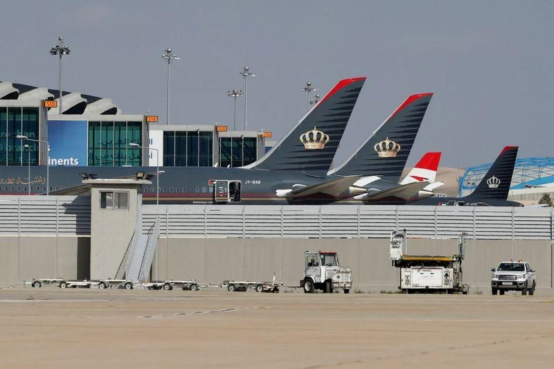 Jordanian passenger jet forced into emergency landing