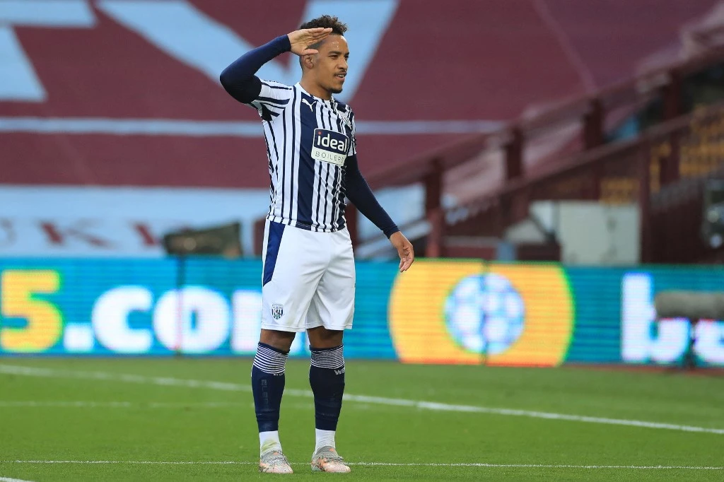 West Bromwich reject Al-Hilal’s bid for Brazilian midfielder Matheus Pereira