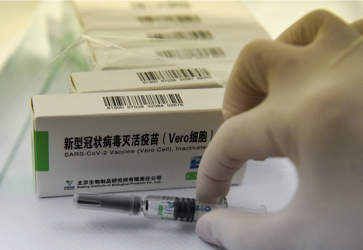 UAE rolls out Sinopharm COVID-19 vaccine to children aged 3-17