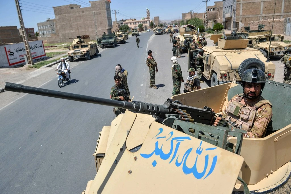 US, UK embassies in Afghanistan accuse Taliban of possible war crimes
