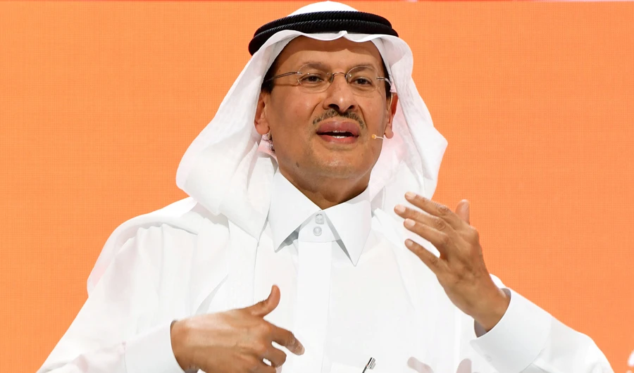 Saudi Energy Minister Abdulaziz Bin Salman. (REUTERS file photo)