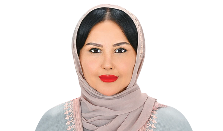 Maha Al-Shunaifi. (Supplied)