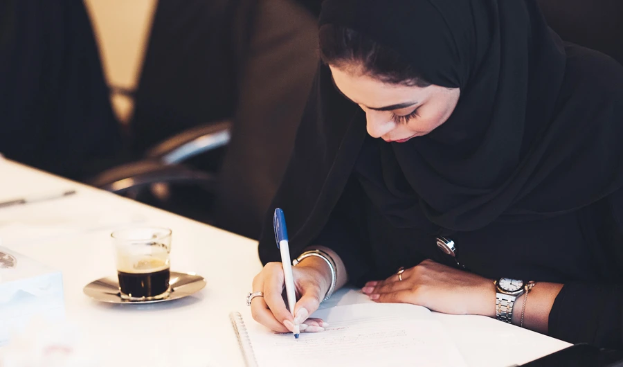Mawhiba carried out more than 258 international programs, benefiting 562 students. (Supplied)