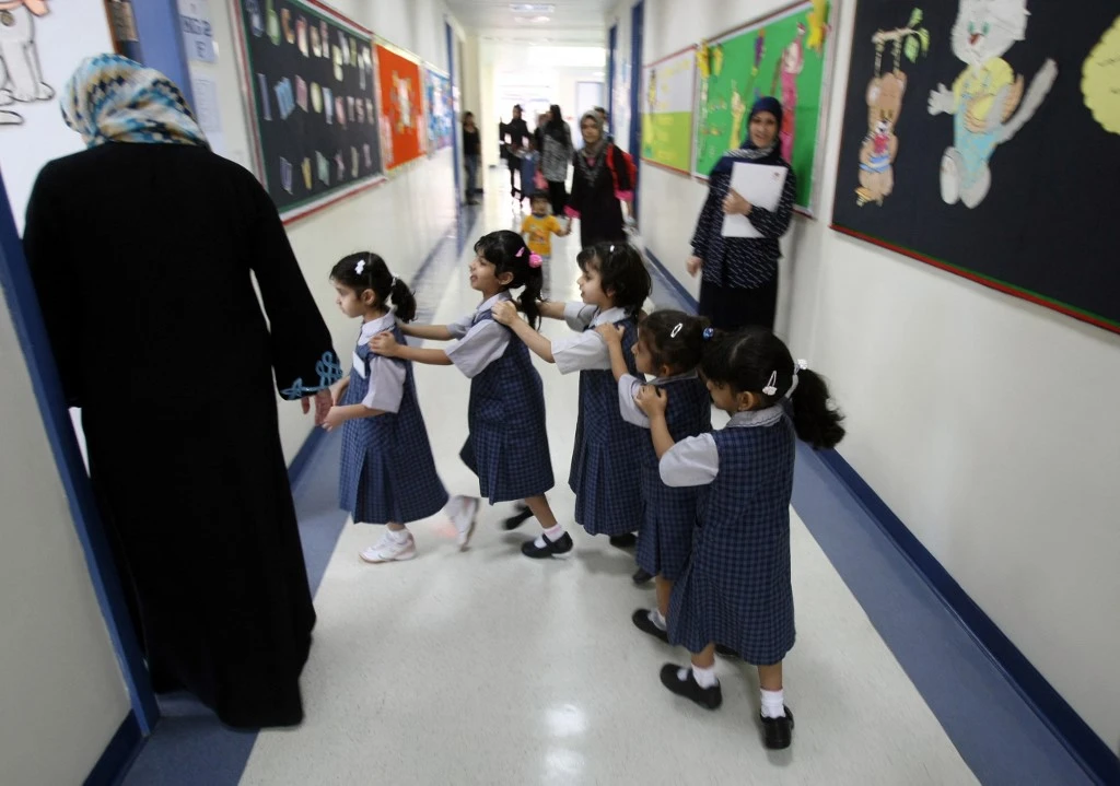 Health officials on Monday allowed the emergency use of the Sinopharm vaccine for the 3 to 17 age group. (AFP)