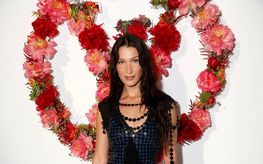 Bella Hadid is one of the most in-demand models in the world at the moment. File/ Getty Images