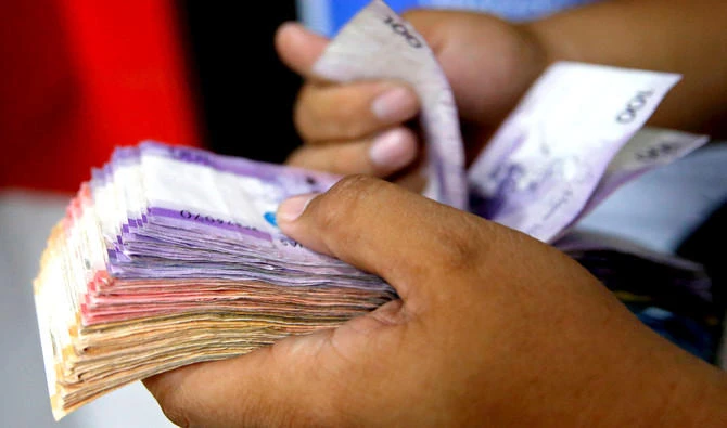 UAE is second-largest global sender of remittances to countries including the Philippines. (Reuters)