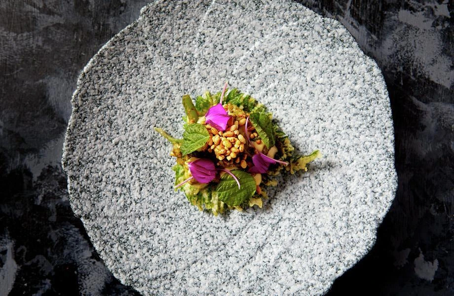 50 Best Restaurants lauds Trèsind as one of the best dining establishments in Dubai. Courtesy