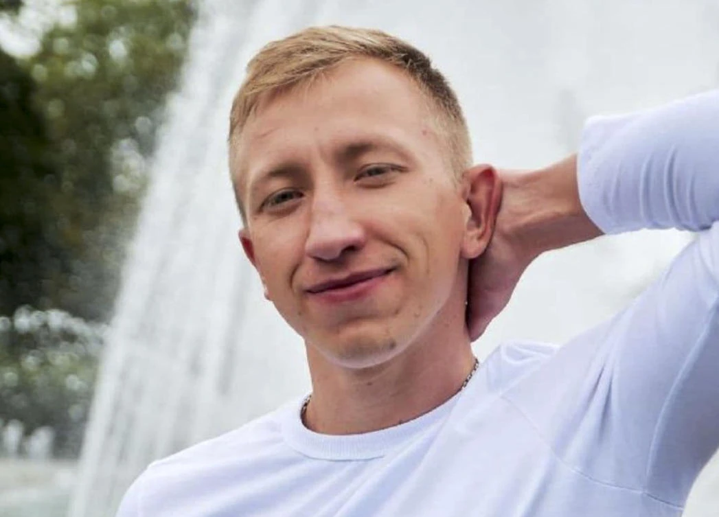 Belarusian activist Vitaly Shishov, leader of the Kyiv-based Belarusian House in Ukraine, who ran a group in Ukraine helping Belarusians fleeing persecution, was found hanged in one of the city’s parks near his home, police said Tuesday(AP)