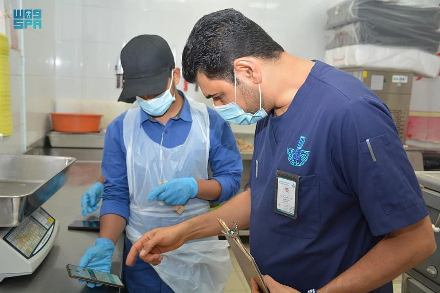 The coronavirus pandemic has affected over 199 million people globally and the death toll has reached around 4.25 million. (File/SPA)