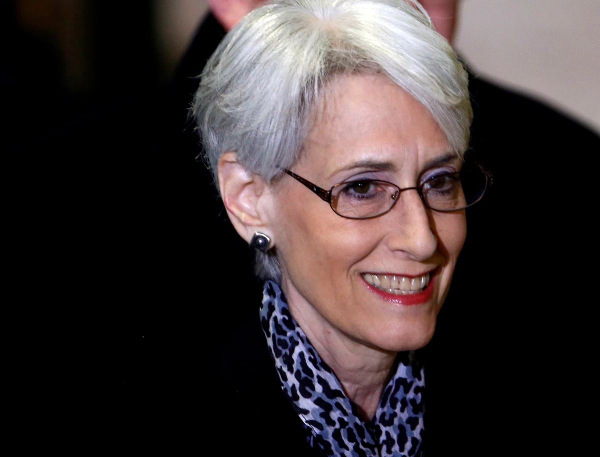 Senior US diplomat Sherman backs repeal of 2002 Iraq war authorization