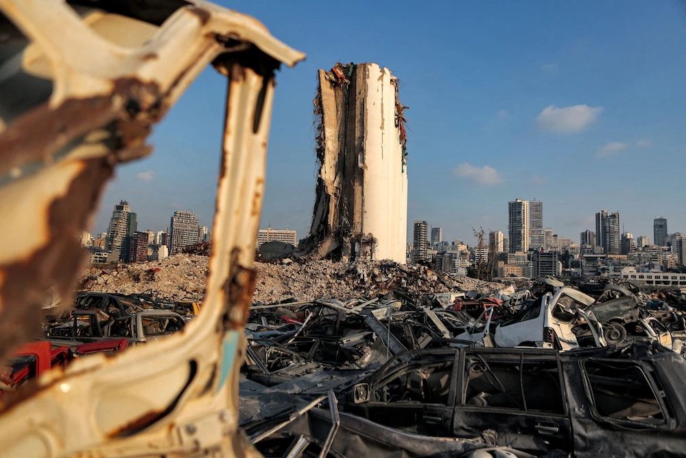 Why the trauma does not end for Beirut blast survivors