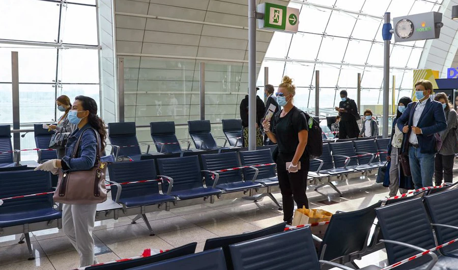 Dubai airport expects passenger surge as UAE eases travel curbs