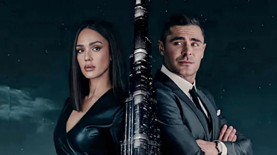 Jessica Alba, Zac Efron star in new Dubai Tourism campaign