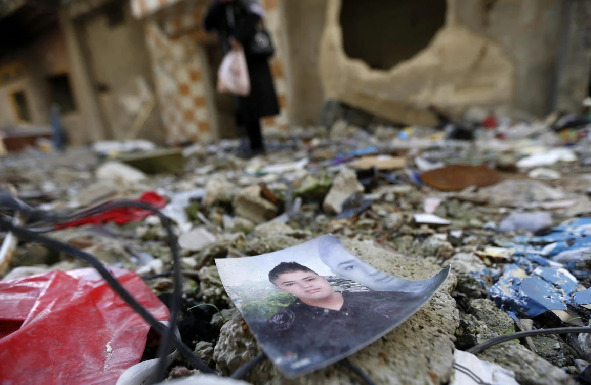 Germany detains man for grenade attack on civilians in Syria