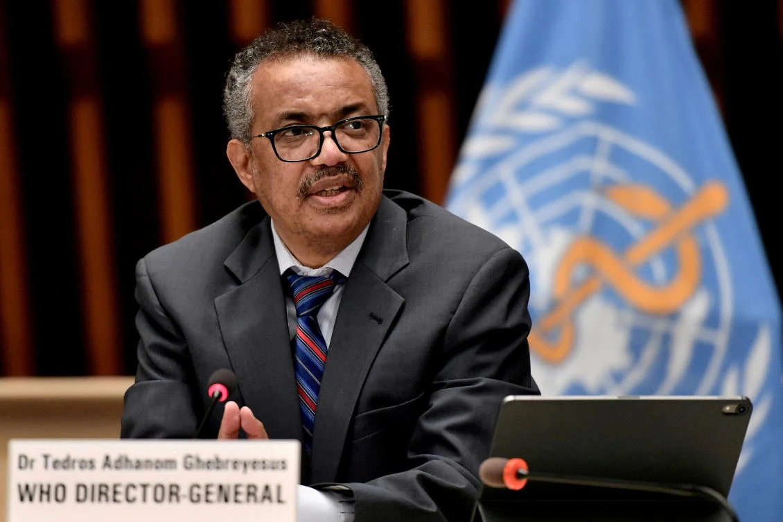 WHO calls for moratorium on Covid vaccine booster shots