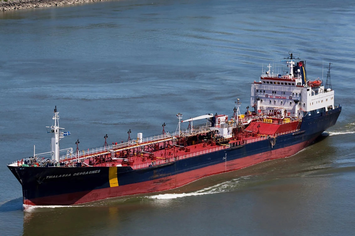 Radio call describes Iranian gunmen storming tanker off UAE coast