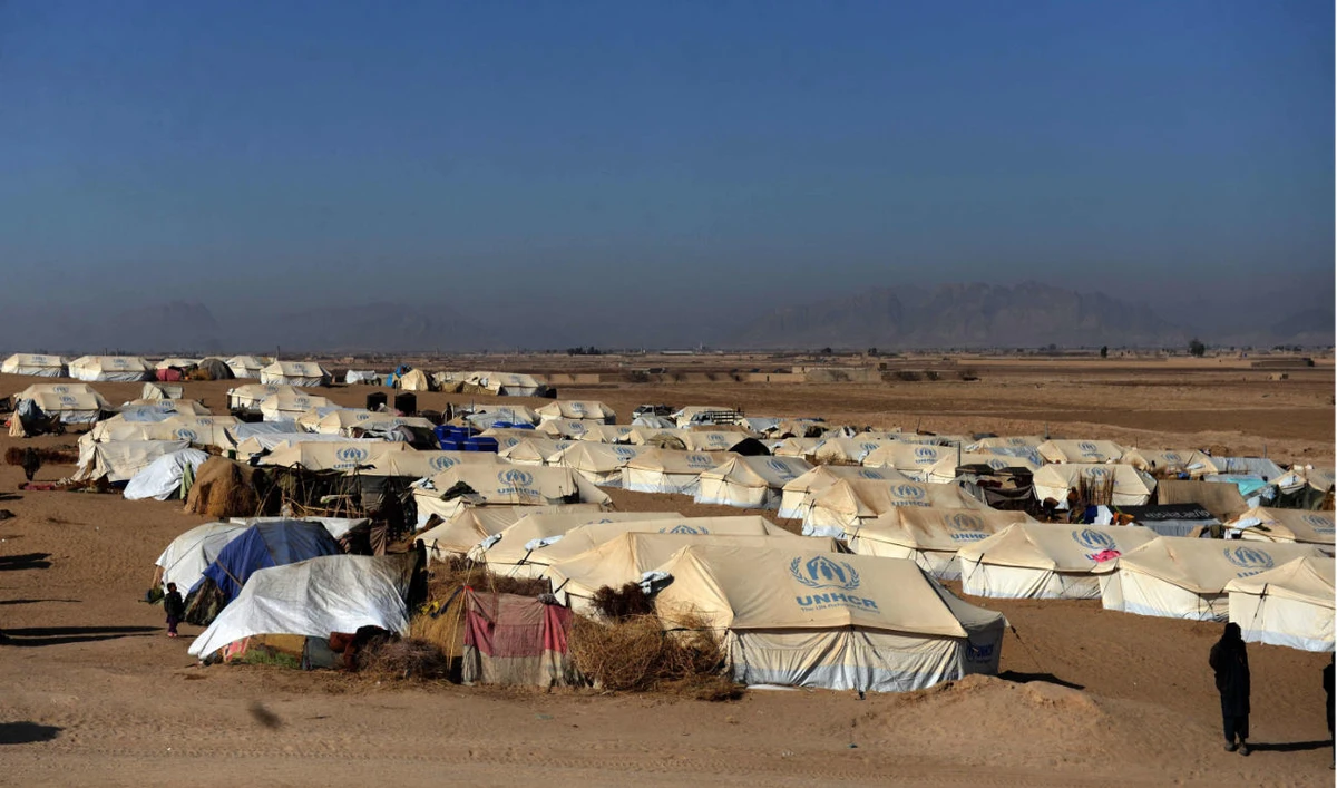 Ankara fears this may trigger potential refugee inflows to the country as Afghans mostly use Turkey as a transit country to reach Europe and the US. (AFP)