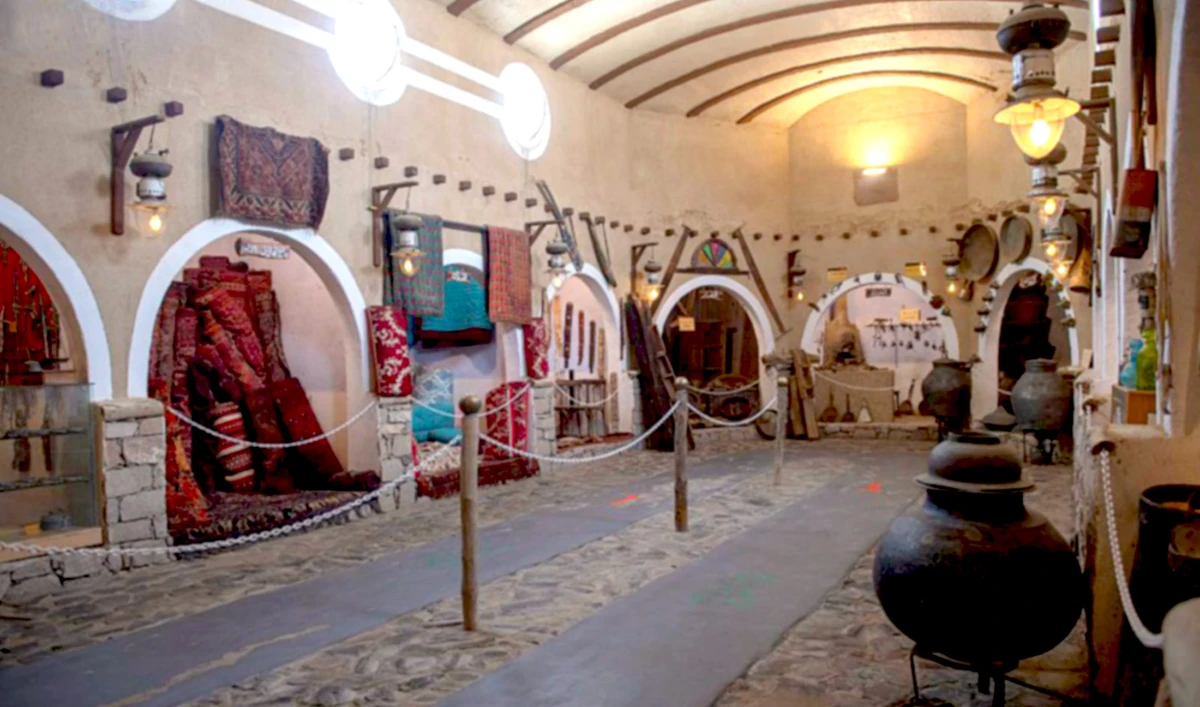 For more than 30 years, the owner of the museum has traveled across the Kingdom collecting various artifacts to place inside the facility, which features 6,000 square meters of floor space. (SPA)