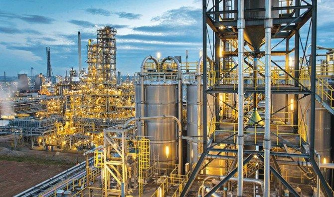 SABIC second-quarter profit jumps to 10-year high as prices, volume increase