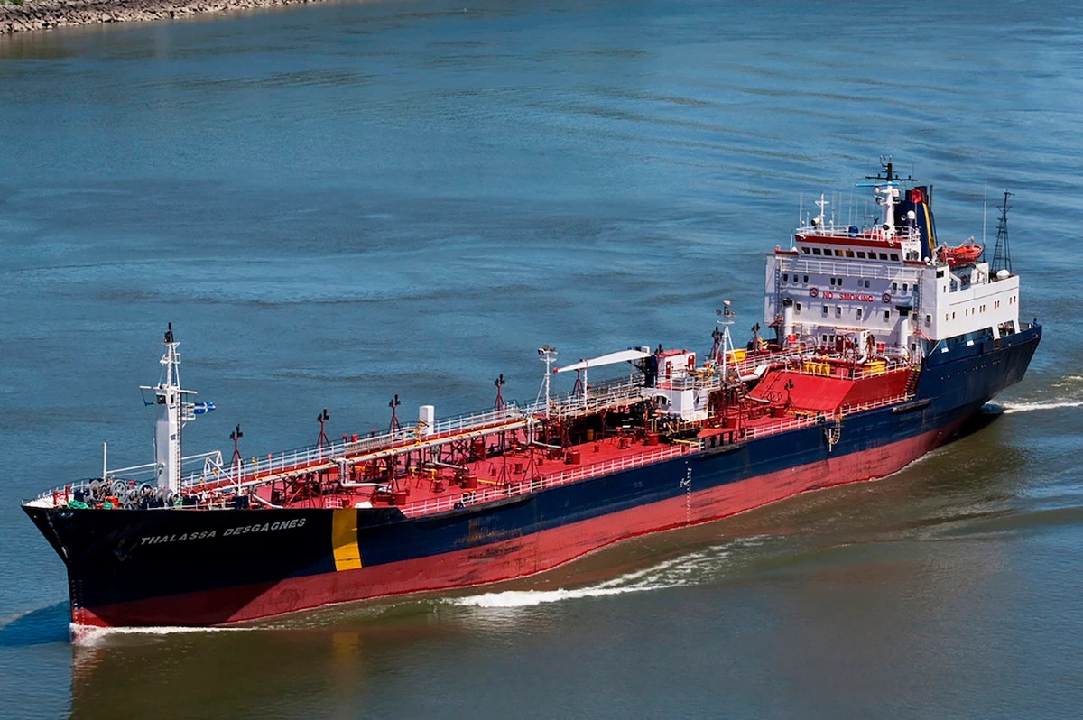 Iranian commandos failed to storm tanker after engines disabled: Intelligence source