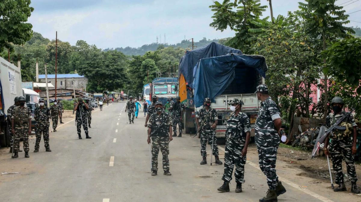 India to deploy ‘neutral force’ after deadly internal border clash