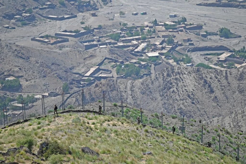 Russia maintains military bases in both Tajikistan and Kyrgyzstan, Central Asia’s two poorest countries.(File/AFP)
