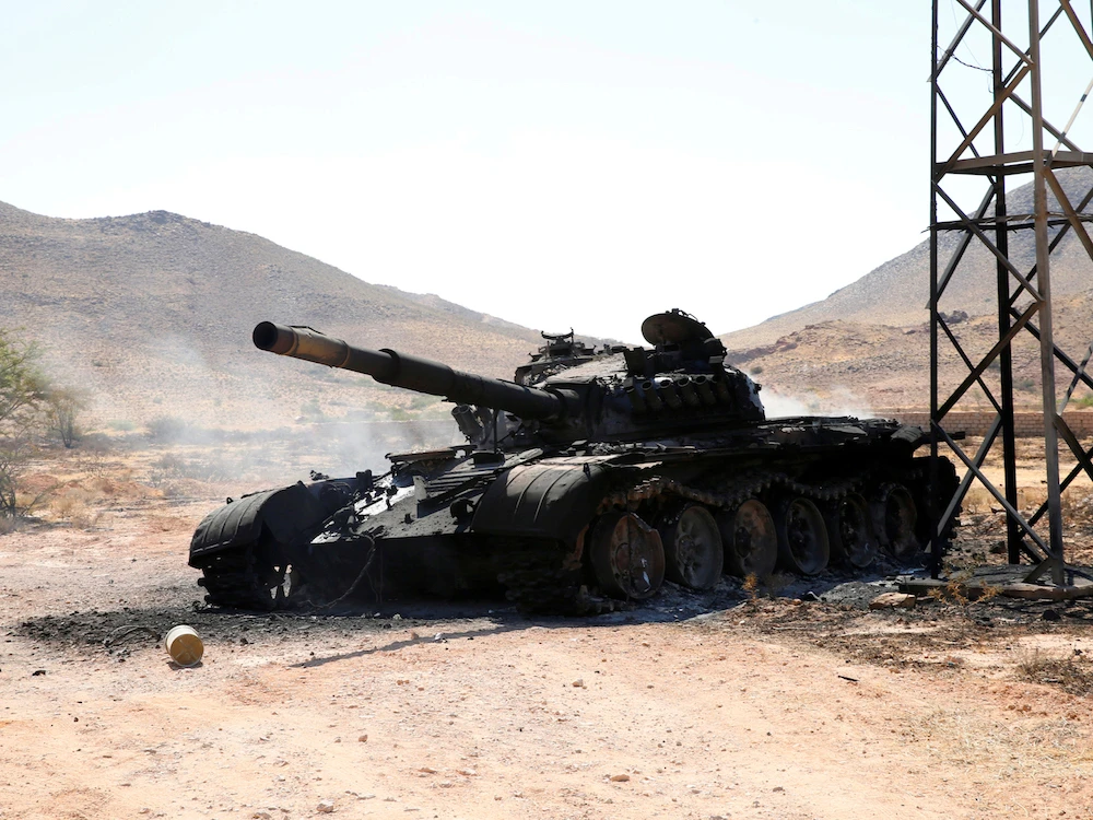 Egypt, Italy demand quick exit of mercenaries from Libya