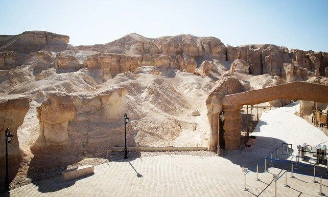Al-Ahsa is home to one of the world's biggest oases. (Arab News/Naveen Shakir)