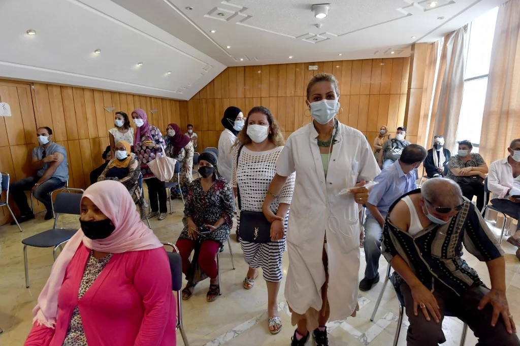 US donates 110m COVID-19 jabs, but most Arab states miss out