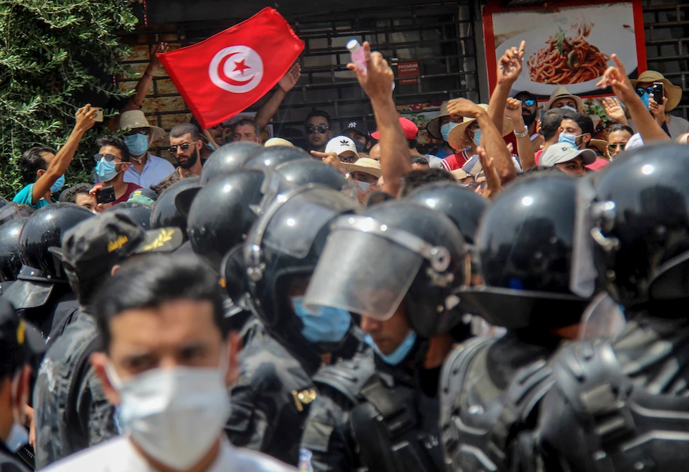 What comes next in Tunisia more important than current crisis: Experts