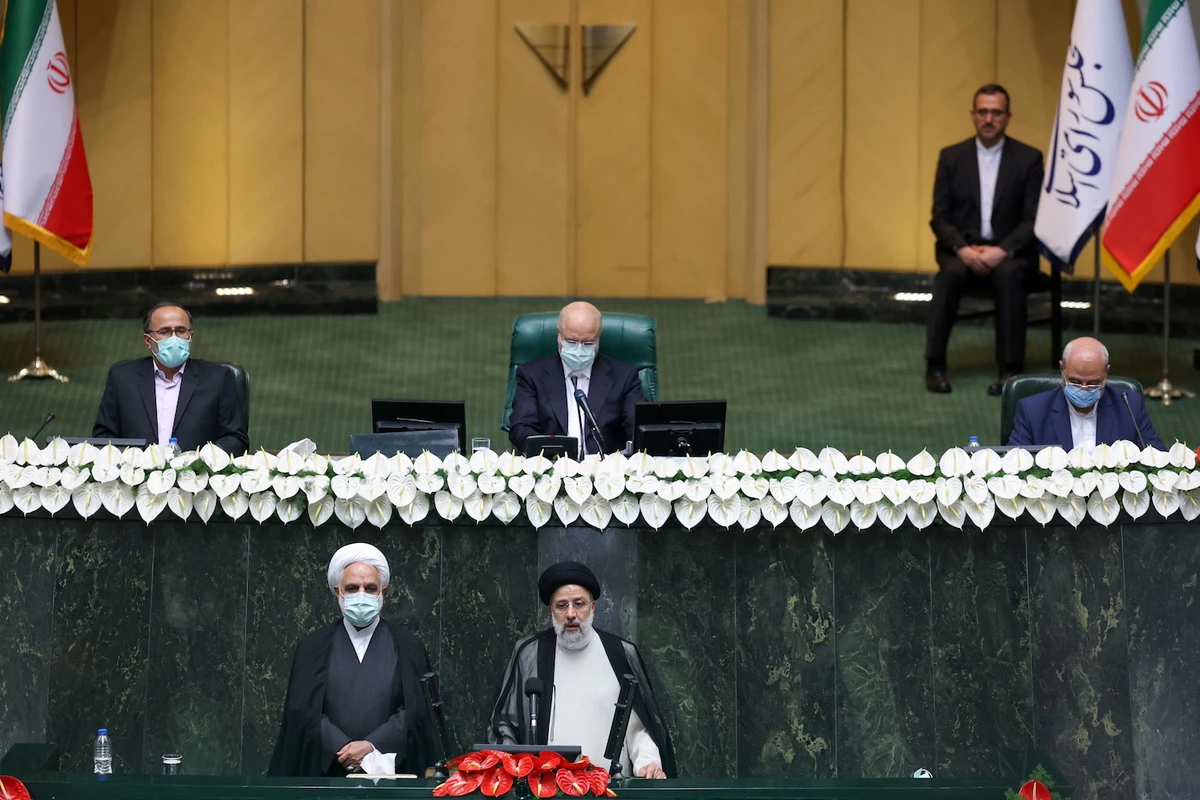 UK foreign minister Dominic Raab says door is ‘ajar’ for talks with Iran