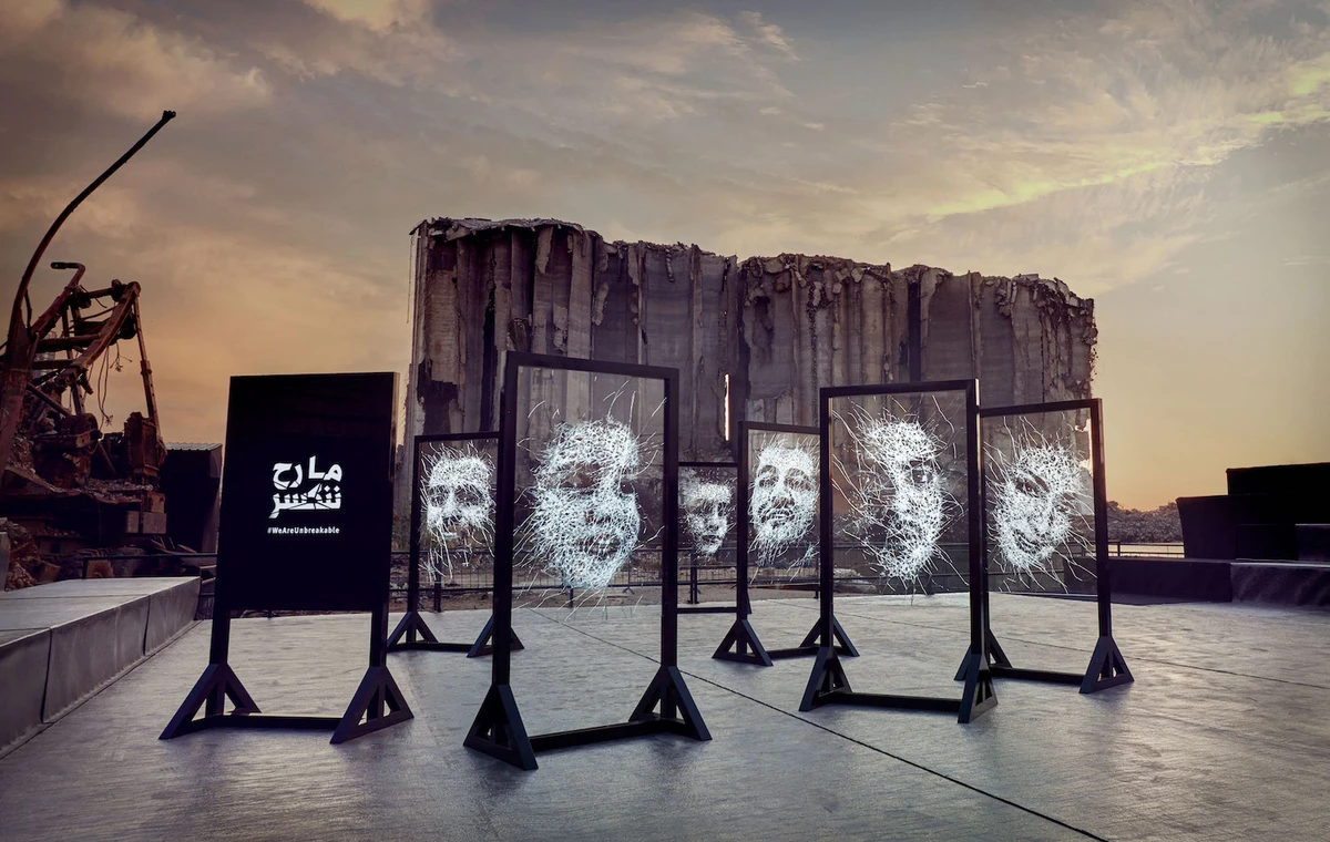 MTV Lebanon, TBWA\RAAD’s campaign demands justice for Beirut blast victims
