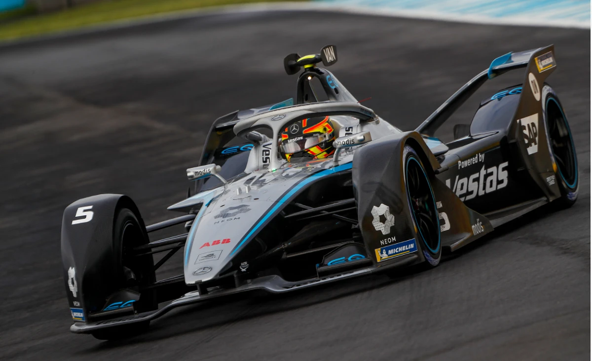 Two Saudi nationals offered roles at Mercedes-EQ Formula E Team through NEOM’s GrOW development program